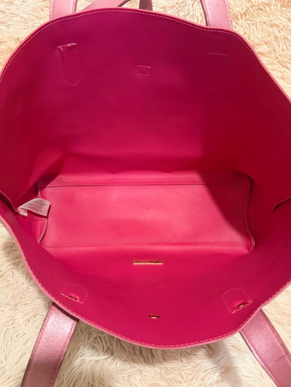 Juicy tote bag
